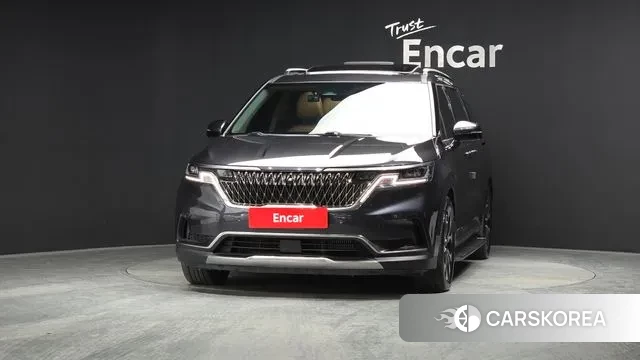 Kia Carnival 4th generation id 3600530 из Кореи 13