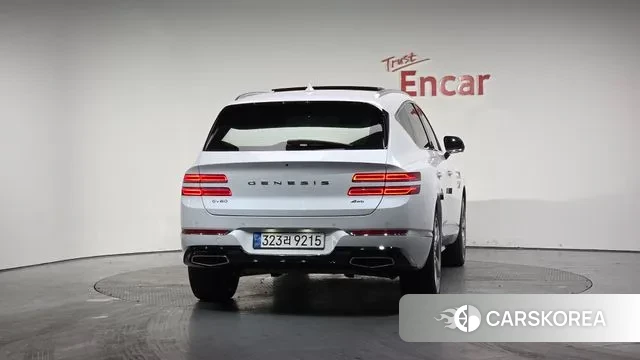 Genesis GV80 id 3483573 из Кореи 13