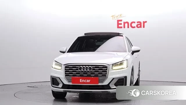 Audi Q2 id 3004021 из Кореи 13