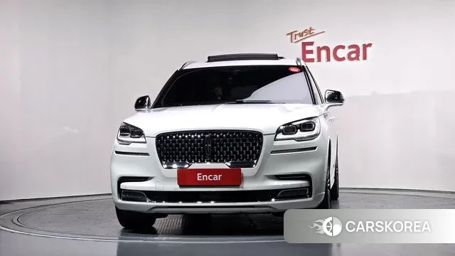 Lincoln Aviator 2nd generation id 3395951 из Кореи 13