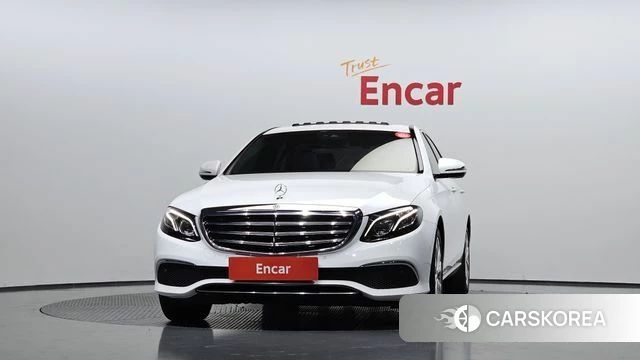 Mercedes-Benz E-Class W213 id 4430002 из Кореи 23