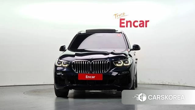 BMW X5 (G05) id 4894678 из Кореи 23
