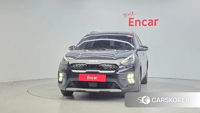 Kia The New Niro id 3361262 из Кореи 13