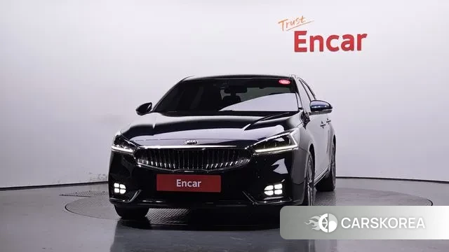 Kia All New K7 Hybrid id 3380621 из Кореи 13