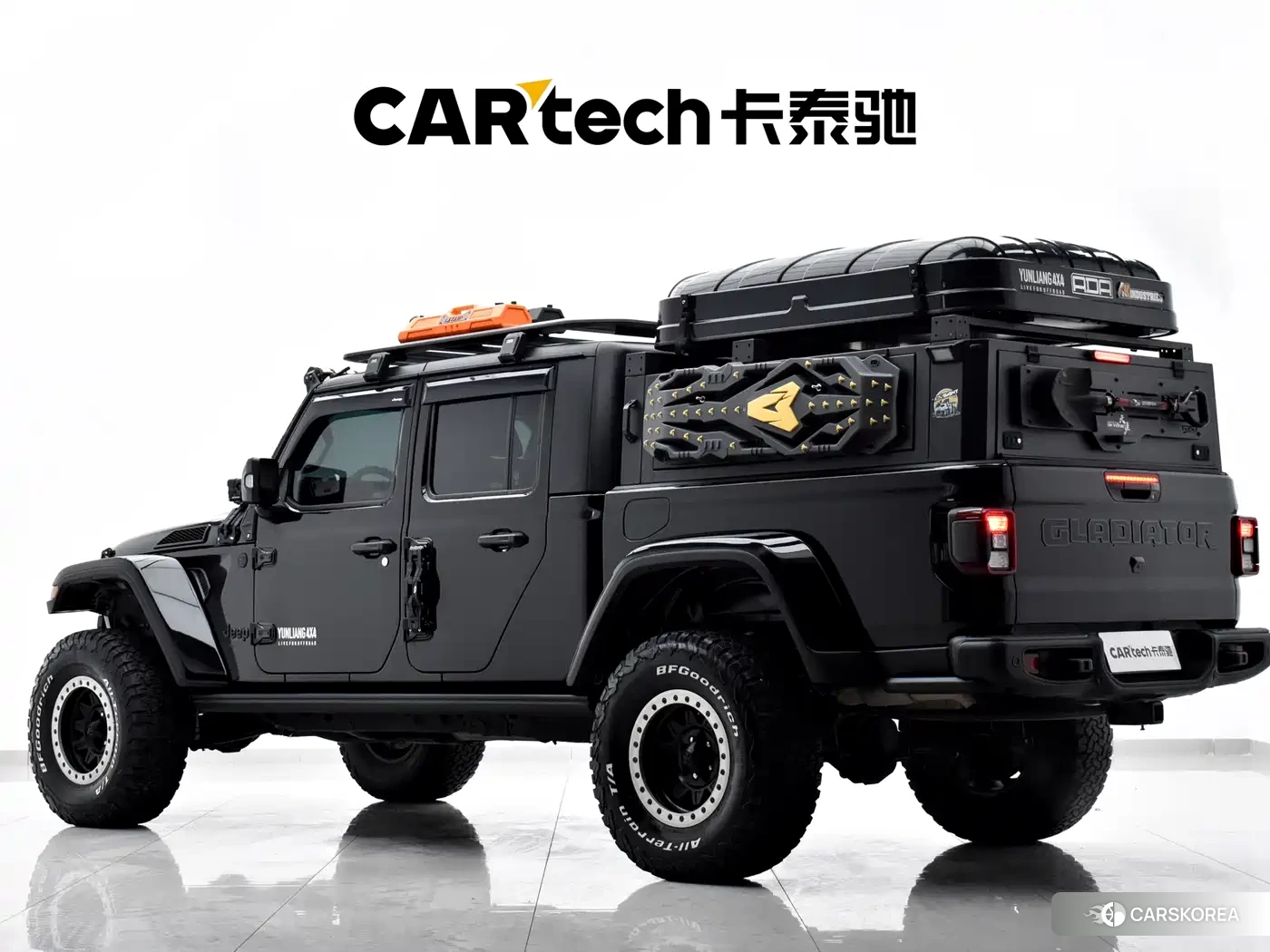 Jeep Gladiator id 4547952 из Китая 17