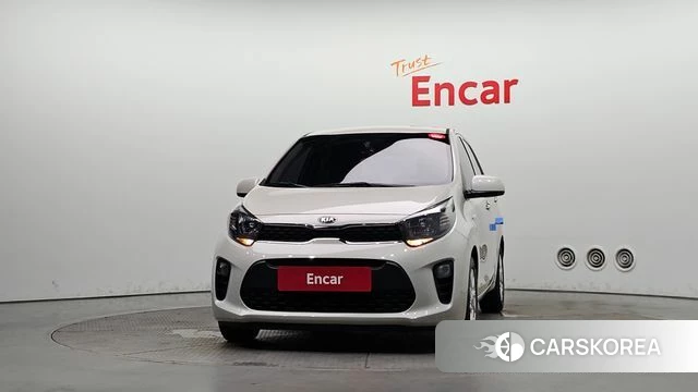 Kia All New Morning (JA) id 4770657 из Кореи 23