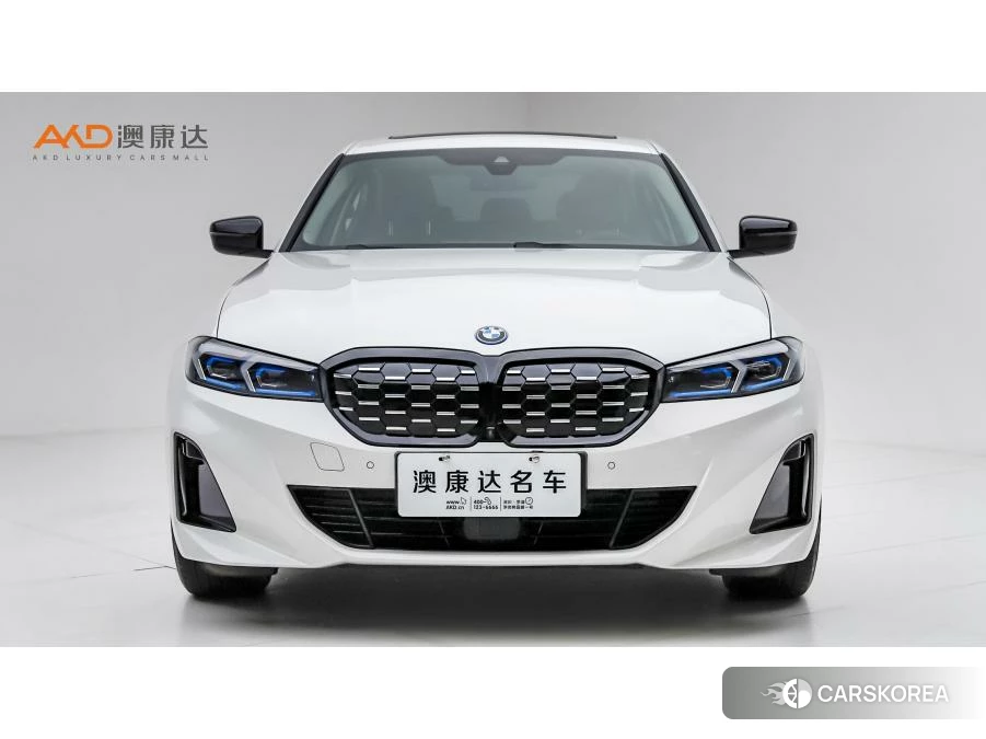 BMW i3 2023 Белый из Китая, фото 3