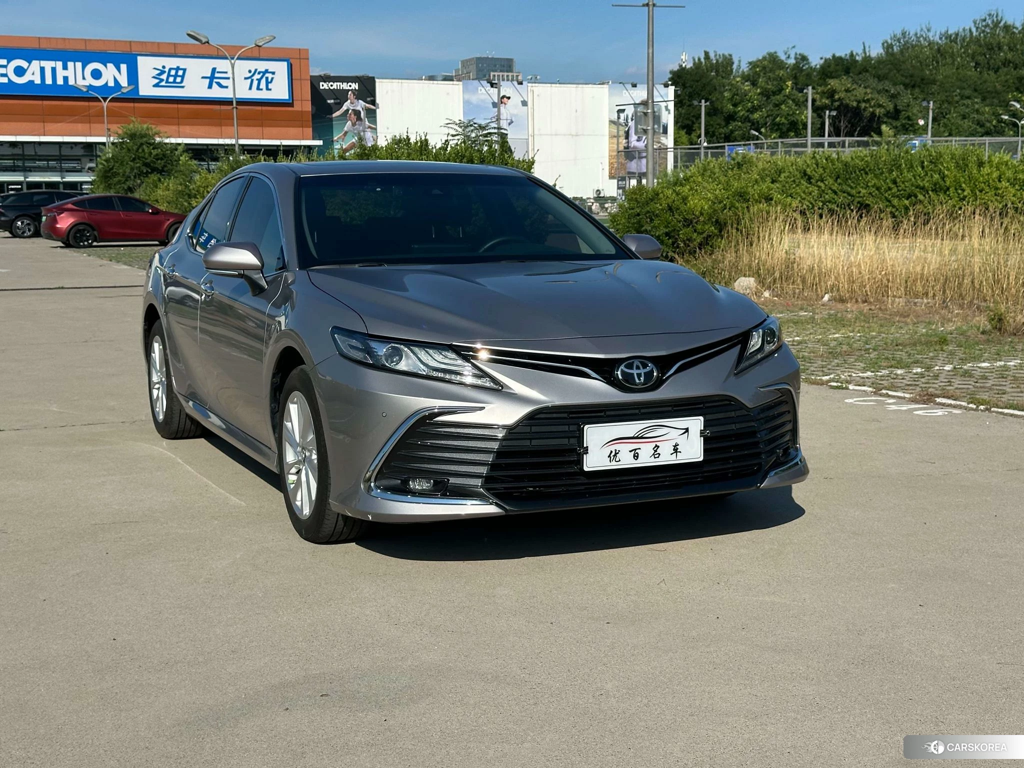 Toyota Camry id 4473776 из Китая 21