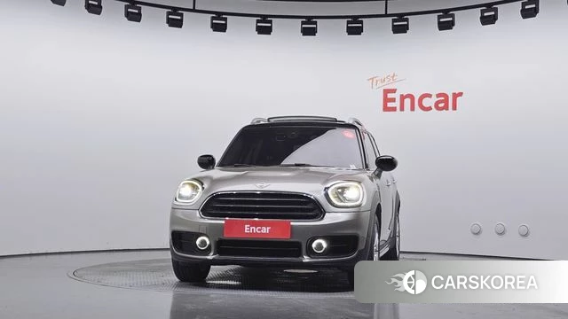 Mini Cooper Countryman id 4657690 из Кореи 13