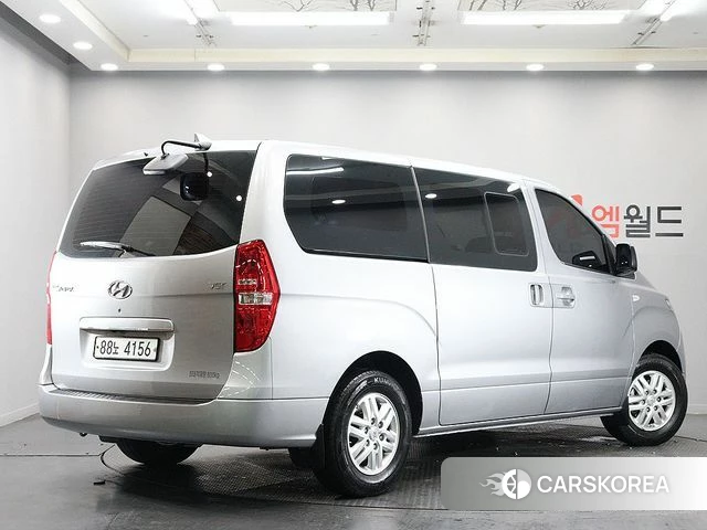 Hyundai The New Grand Starex id 4900399 из Кореи 12