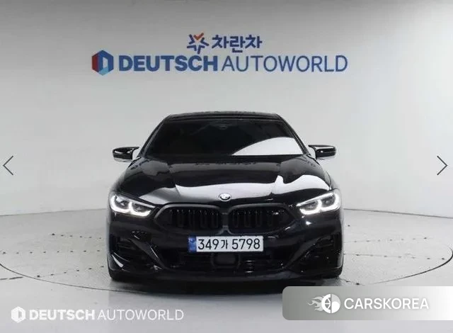 BMW 8 Series (G15) id 3426371 из Кореи 13