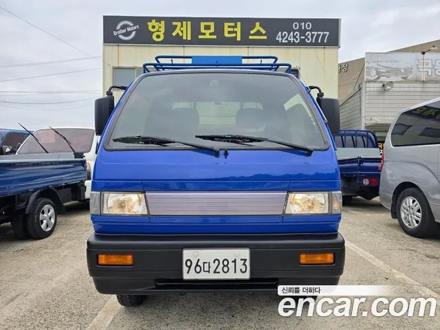 Chevrolet (GM Daewoo) New Labo id 2870606 из Кореи 13