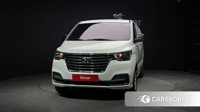 Hyundai The New Grand Starex id 3829398 из Кореи 13