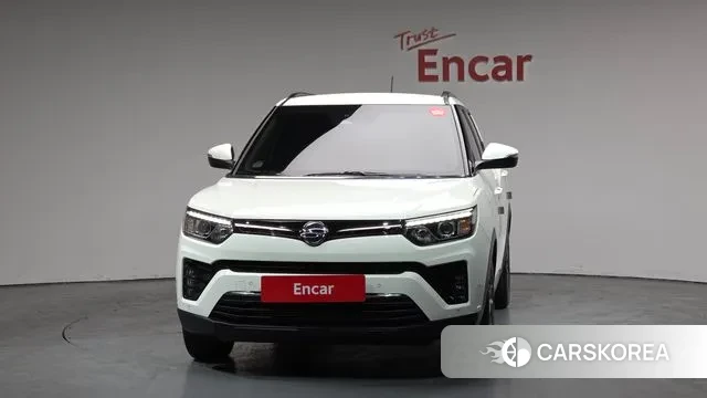 Ssangyong Berry New Tivoli id 3764051 из Кореи 12