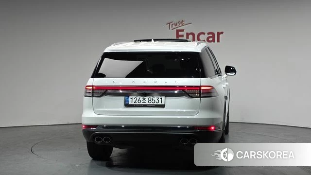 Lincoln Aviator 2nd generation id 3859626 из Кореи 13