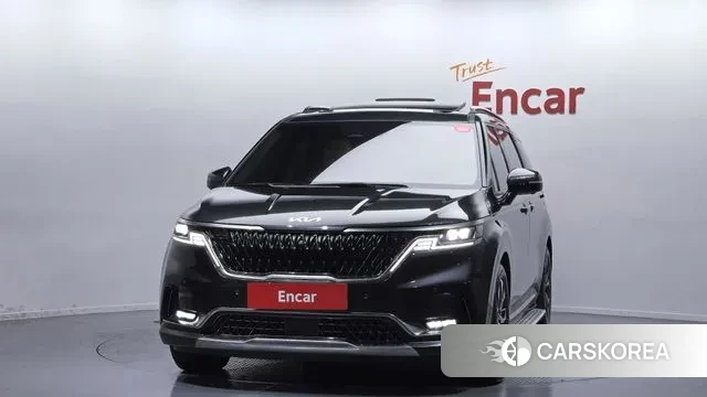 Kia Carnival 4th generation id 3586165 из Кореи 13