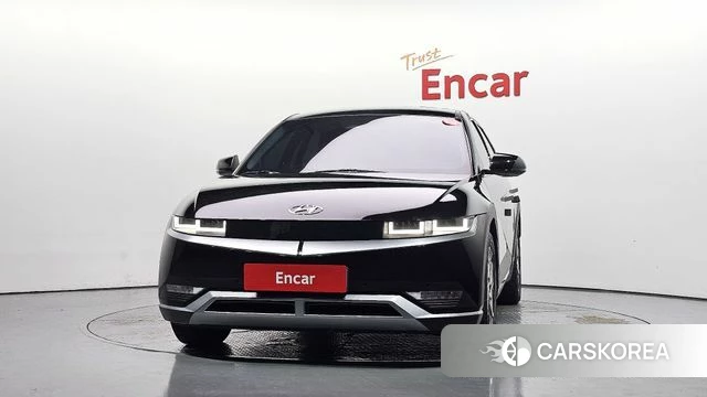 Hyundai Ionic 5 id 4657307 из Кореи 23