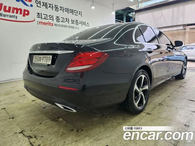 Mercedes-Benz E-Class W213 id 2308249 из Кореи 12
