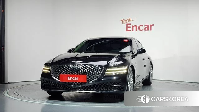 Genesis G80 (RG3) id 4594274 из Кореи 13