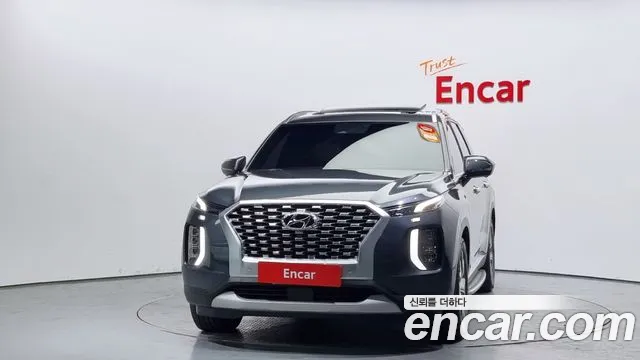 Hyundai Palisade id 2730014 из Кореи 13