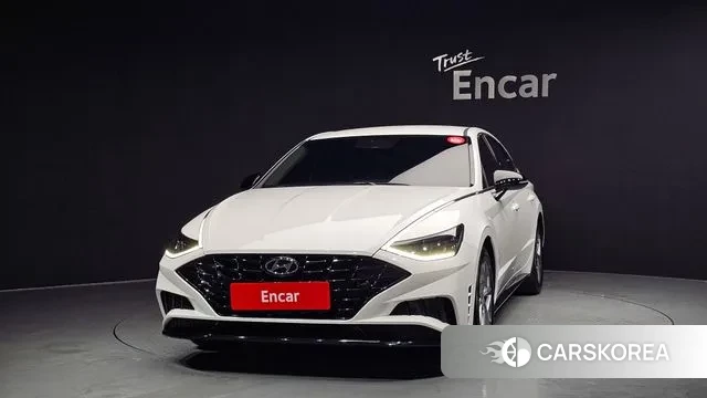 Hyundai Sonata (DN8) id 3550365 из Кореи 13