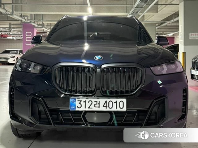 BMW X5 (G05) 2025 Синий из Кореи, фото 3