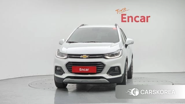 Chevrolet (GM Daewoo) The New Trax id 4864741 из Кореи 13