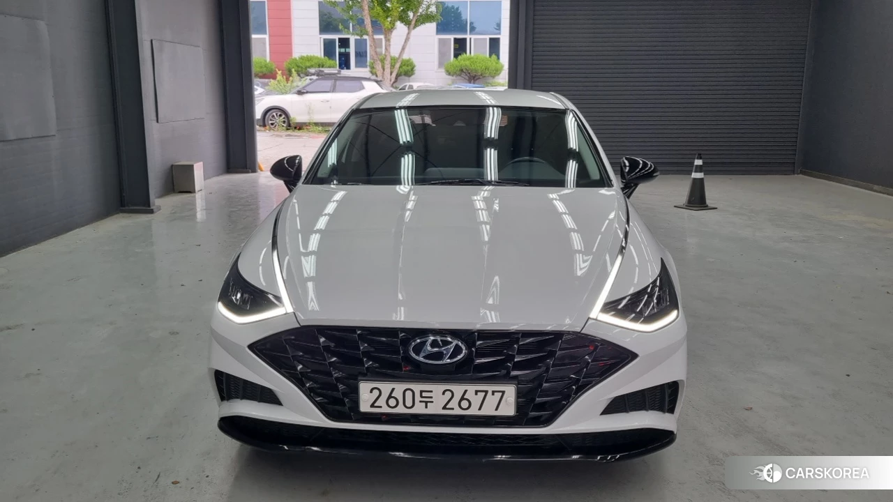 Hyundai Sonata (DN8) id 4428667 из Кореи 11