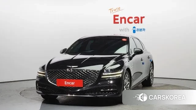 Genesis G80 (RG3) id 3022248 из Кореи 13