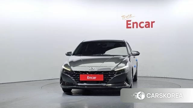 Hyundai Avante (CN7) id 4283621 из Кореи 13