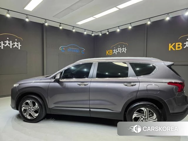 Hyundai The New Santa Fe id 4433457 из Кореи 13