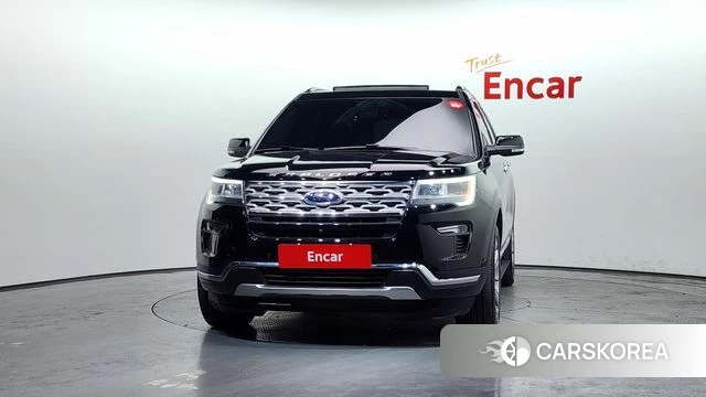 Ford Explorer id 3966479 из Кореи 13