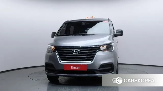 Hyundai The New Grand Starex id 3423421 из Кореи 13