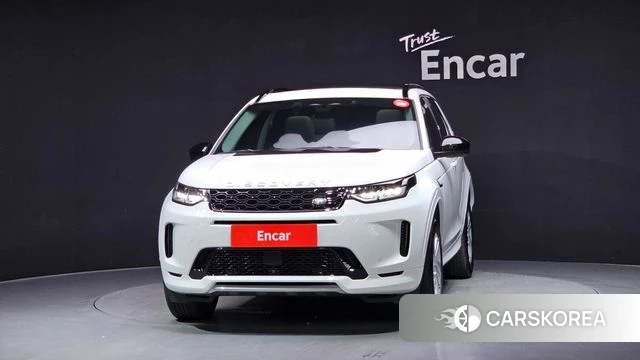 Land Rover Discovery Sports 2nd Generation id 4548730 из Кореи 23