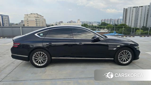 Genesis G80 (RG3) id 4764360 из Кореи 13