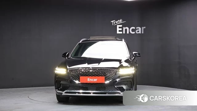 Genesis GV70 id 3954457 из Кореи 13