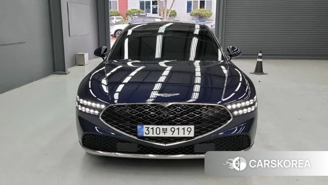 Genesis G90 (RS4) id 4018129 из Кореи 11