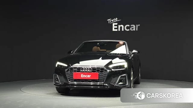 Audi A5 (F5) id 4434132 из Кореи 23