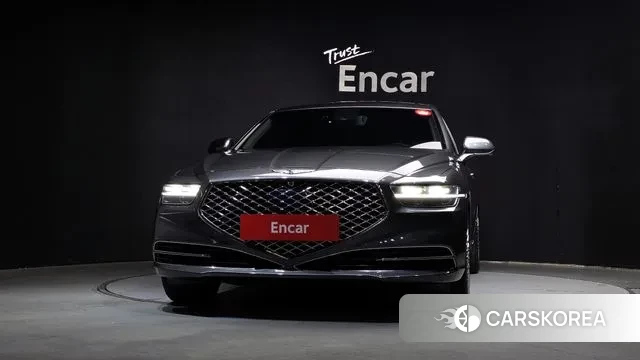Genesis G90 id 3789342 из Кореи 13