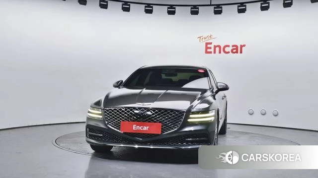 Genesis G80 (RG3) id 4586604 из Кореи 23