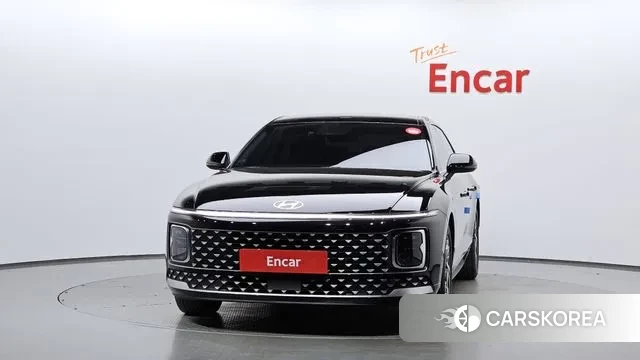 Hyundai Grandeur (GN7) id 3316998 из Кореи 13