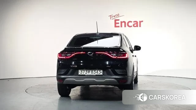 Renault Korea (Samsung) XM3 id 3459490 из Кореи 13