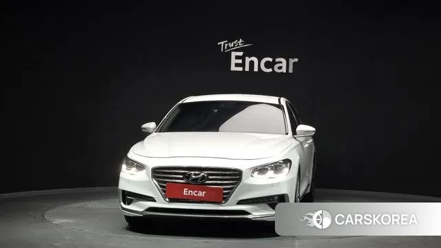 Hyundai Grandeur IG id 3510266 из Кореи 13