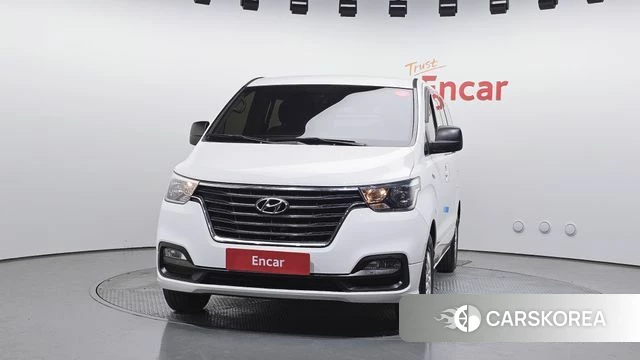 Hyundai The New Grand Starex id 3833487 из Кореи 13