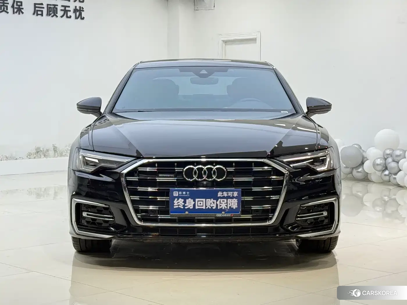 Audi A6L 2026 Черный из Китая, фото 3