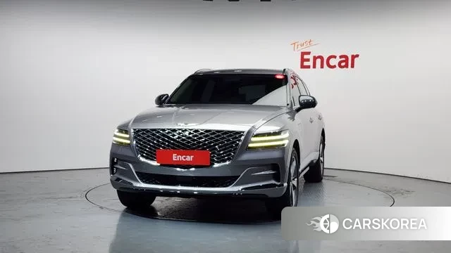 Genesis GV80 id 3752647 из Кореи 13