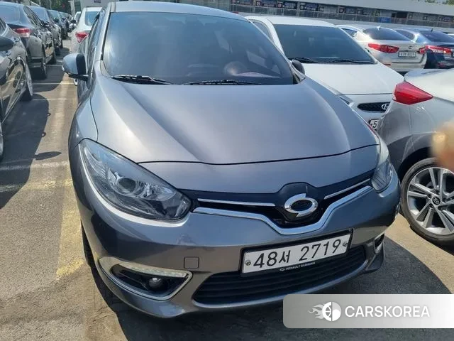 Renault Korea (Samsung) SM3 Neo id 2902778 из Кореи 13