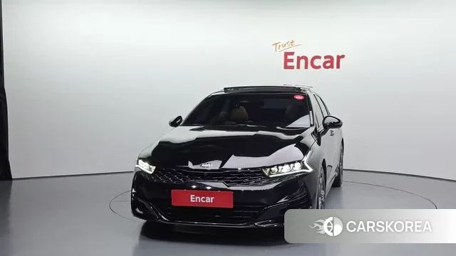 Kia K5 3rd generation id 2902172 из Кореи 13