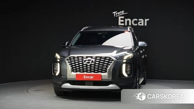 Hyundai Palisade id 4557554 из Кореи 13