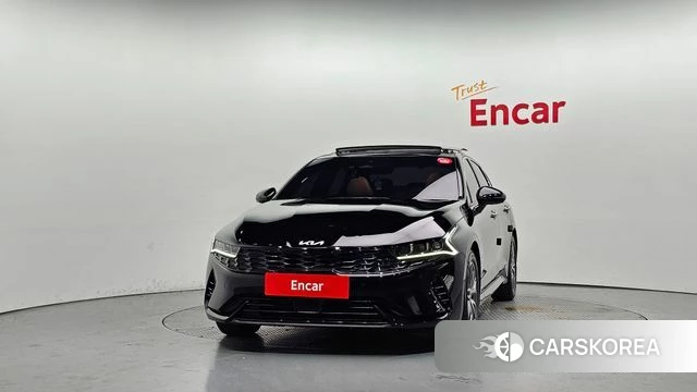 Kia K5 Hybrid 3rd Generation id 4585988 из Кореи 23